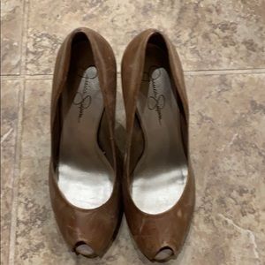 Jessica Simpson geeks